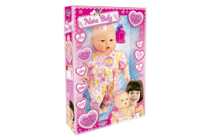 BONECA NANA BABY REF-728