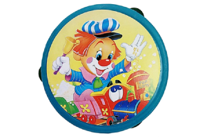 PANDEIRO GRANDE REF-0279 REF-10279