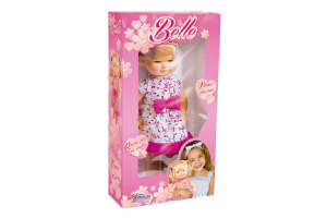 BONECA BELLE REF-814