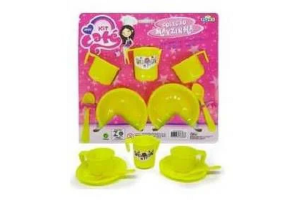 KIT CAFE COLEÇÃO MAYZINHA REF-0388 REF-10388